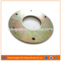 Aluminum die casting of roundness mold